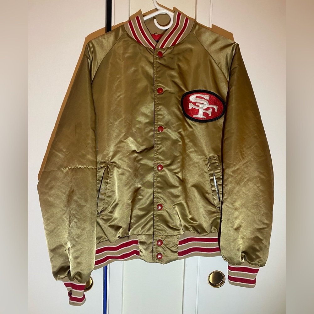 Vintage Stahl-Urban Jacket 80’s